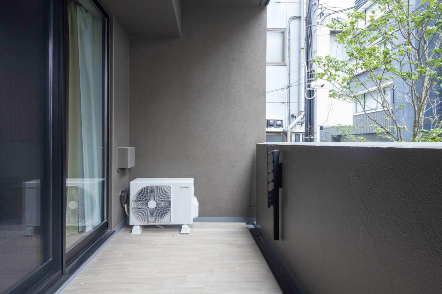 Shino Garden Residence Tokio Exterior foto